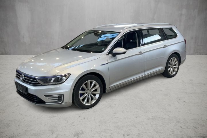 VW Passat 1,4 TSi 150 Highline Premium Variant DSG Van 5d