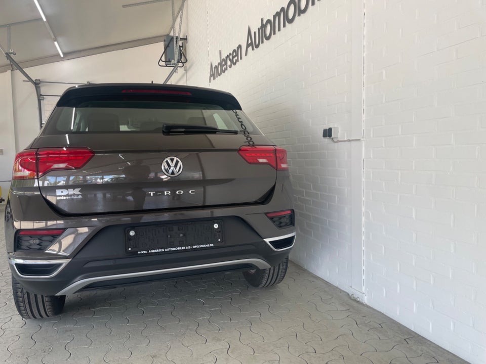 VW T-Roc 1,5 TSi 150 Style DSG 5d