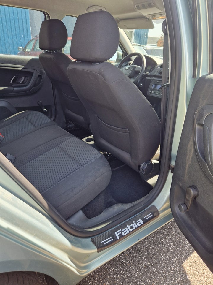 Skoda Fabia 1,2 TSi 105 Sport Combi 5d