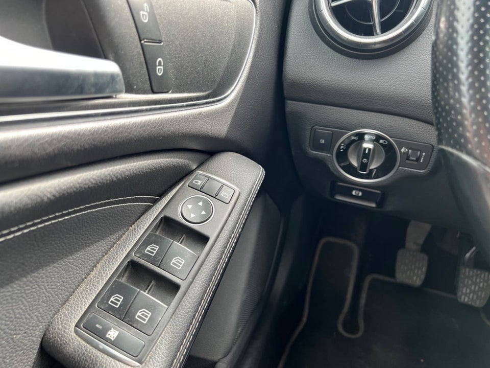 Mercedes CLA200 2,2 CDi Shooting Brake 5d