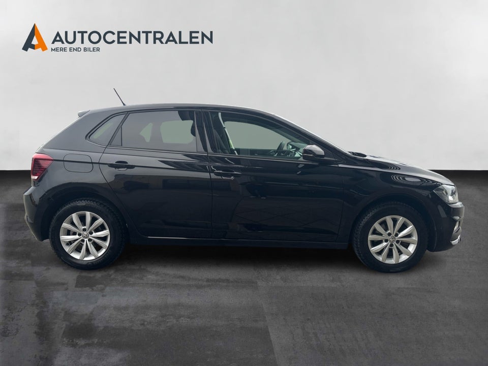 VW Polo 1,0 TSi 115 Highline DSG 5d