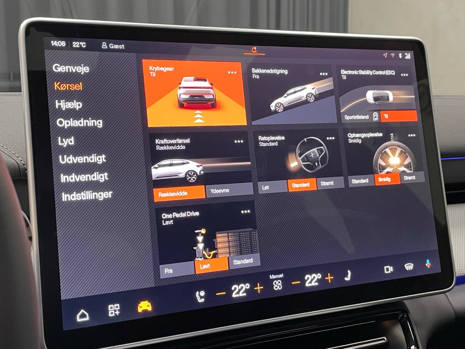 Polestar 4 Long Range AWD 5d