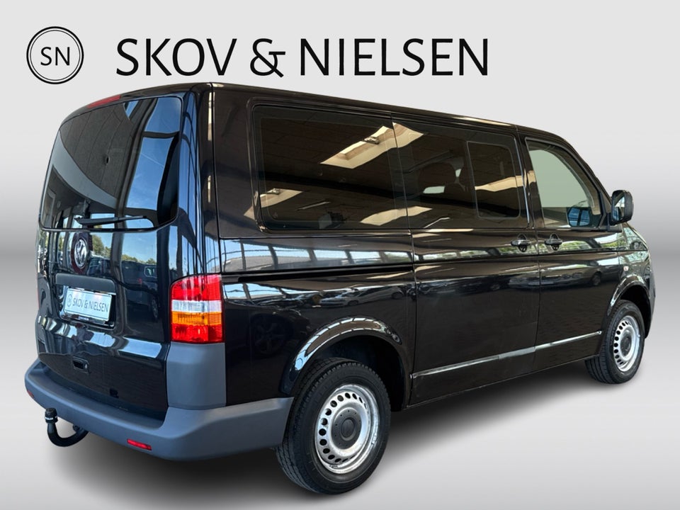 VW Caravelle 1,9 TDi 102 Trendline lang 4d