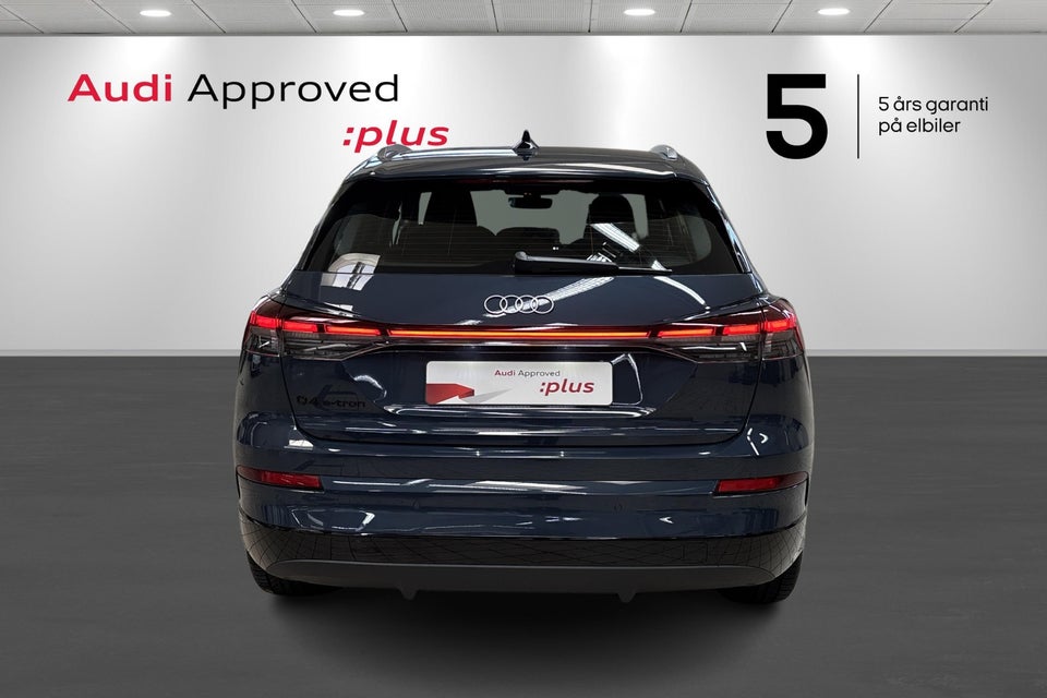 Audi Q4 e-tron performance 5d