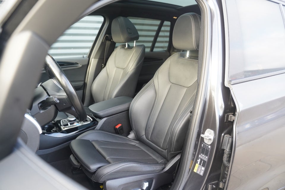 BMW iX3 Charged M-Sport 5d