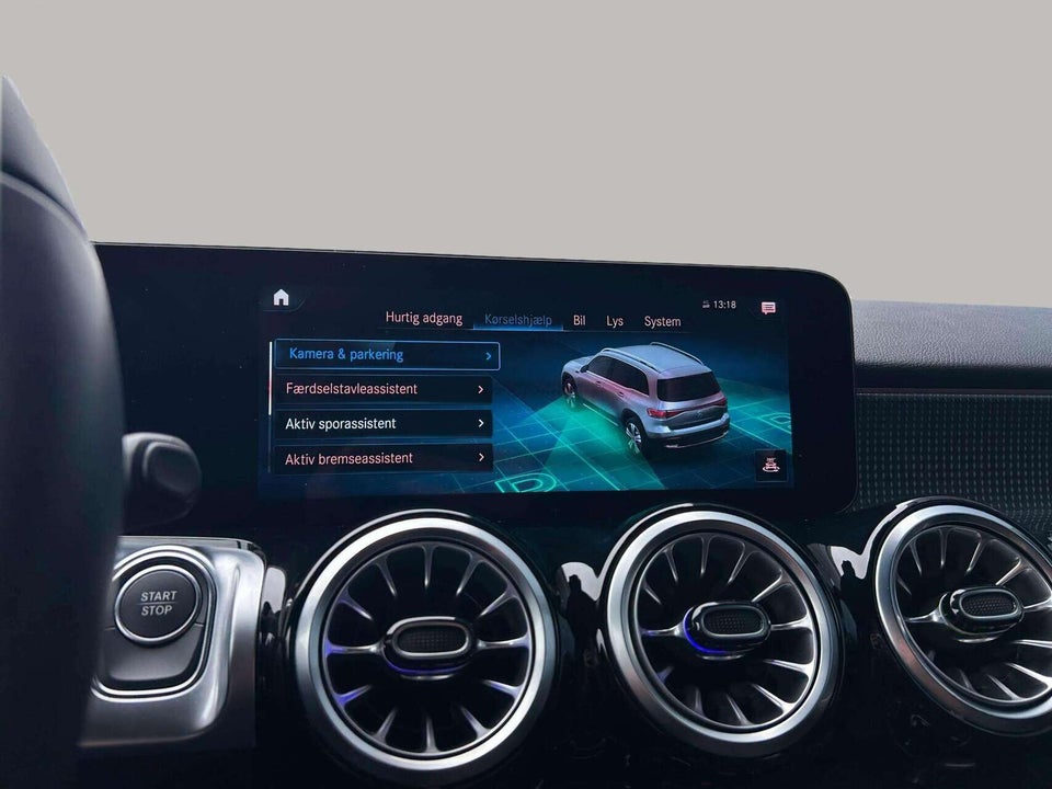 Mercedes EQB250 Progressive 5d
