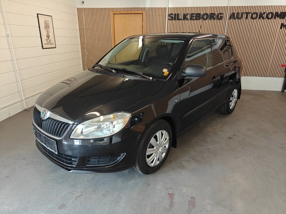 Skoda Fabia 1,2 TSi 86 Comfort 5d