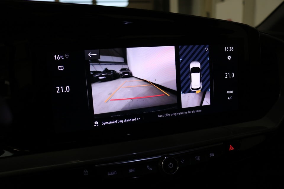 Opel Mokka-e 50 GS Line 5d