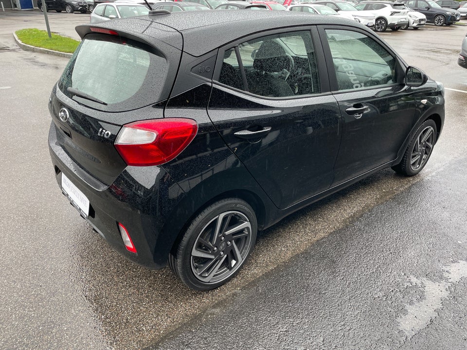 Hyundai i10 1,0 MPi Advanced AMT 5d