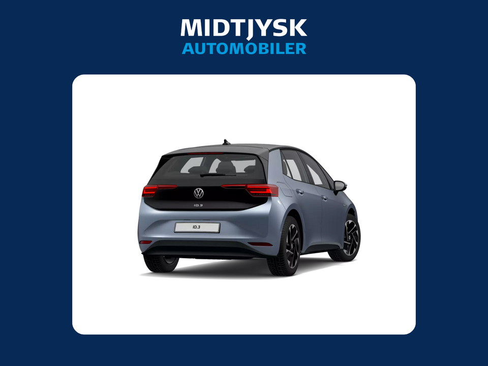 VW ID.3 58 Pro 5d