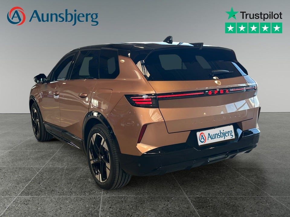 Opel Grandland-e 73 GS Sky 5d