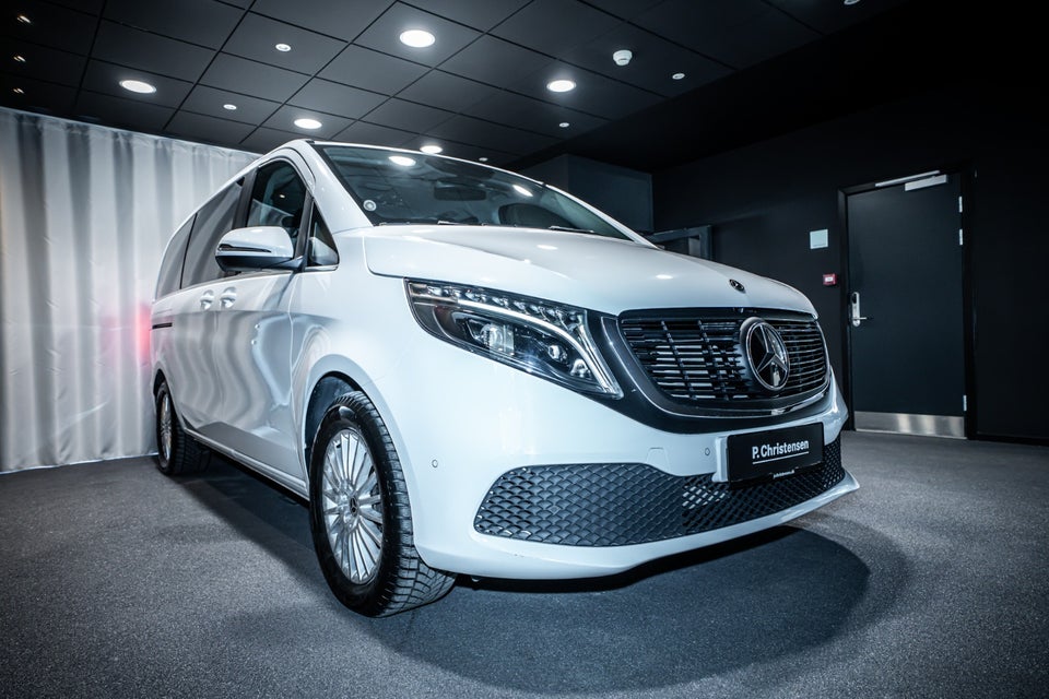 Mercedes EQV300 Avantgarde L
