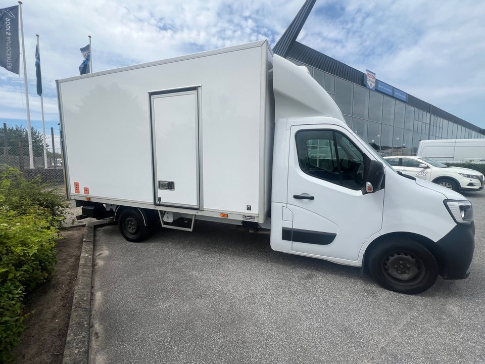 Renault Master IV T35 2,3 dCi 150 L3 Chassis