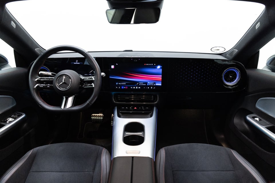 Mercedes CLA250+ electric AMG Advance Plus 4d