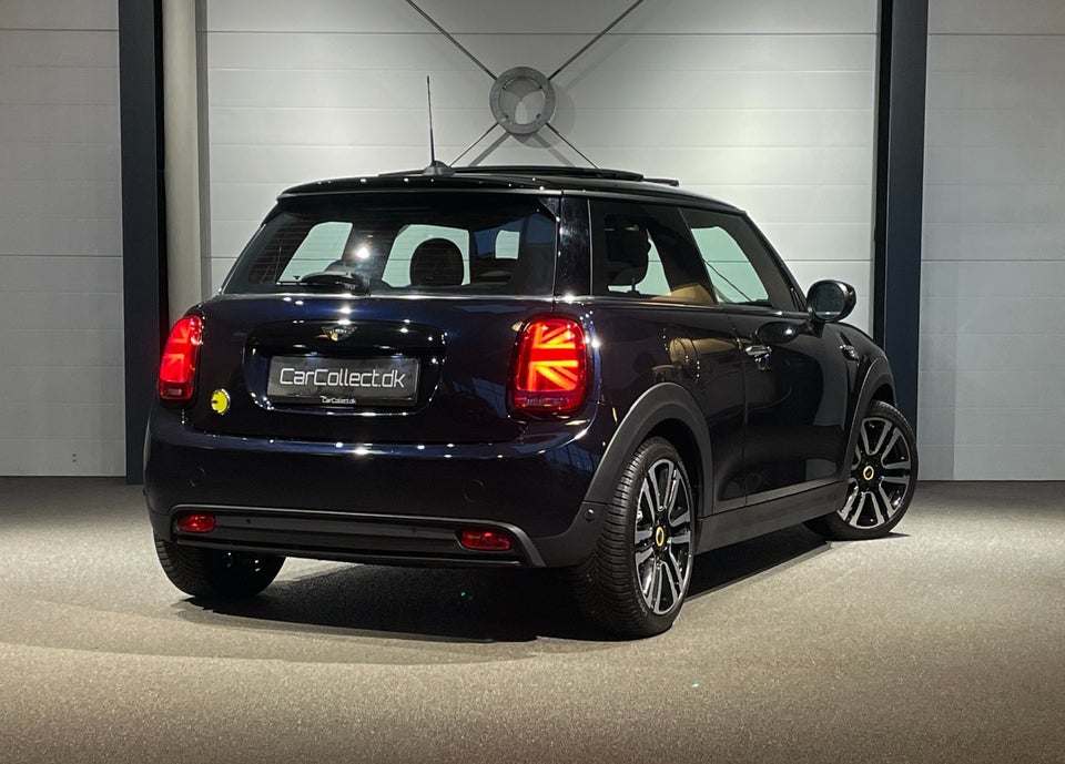 MINI Cooper SE Maximise 3d