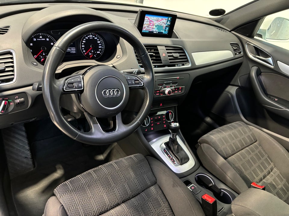 Audi Q3 1,4 TFSi 150 Sport S-tr. 5d