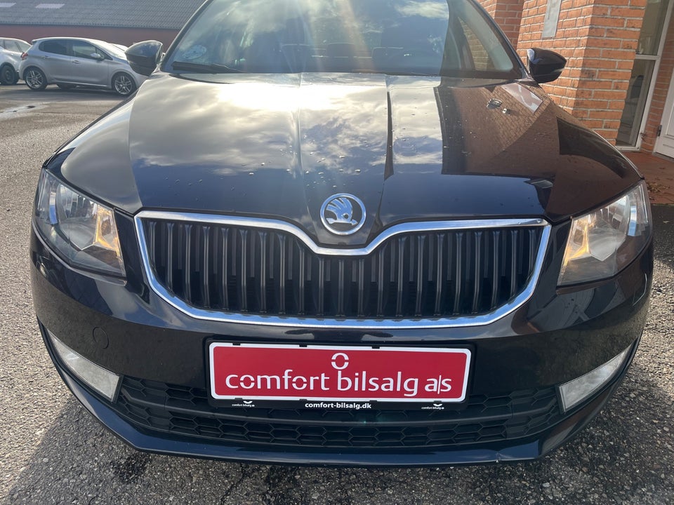 Skoda Octavia 1,0 TSi 115 Ambition 5d