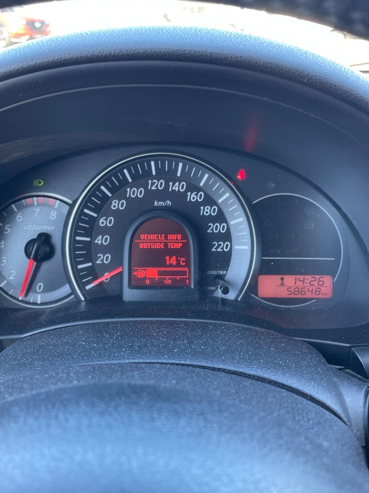 Nissan Micra 1,2 N-Tec 5d