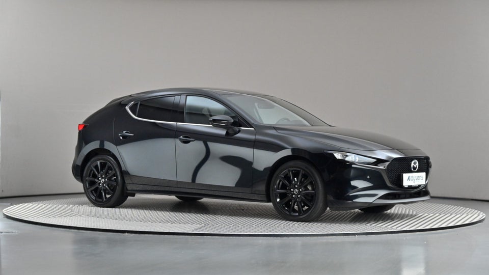 Mazda 3 2,0 e-SkyActiv-G 150 Homura 5d