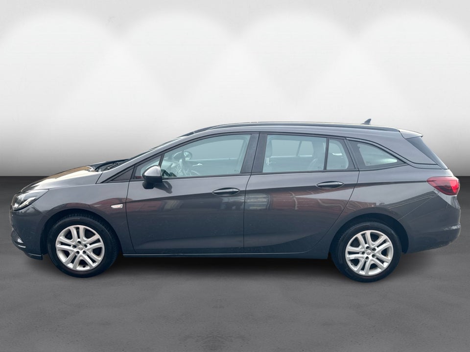 Opel Astra 1,6 CDTi 110 Enjoy Sports Tourer 5d