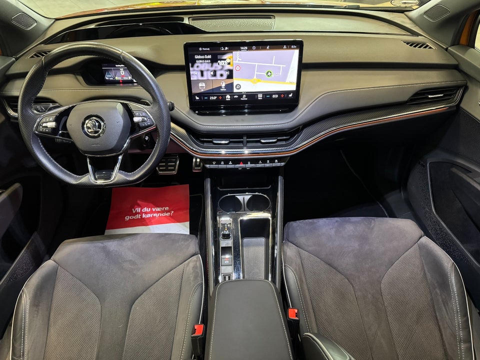 Skoda Enyaq 80 iV Sportline Maxx Coupé 5d