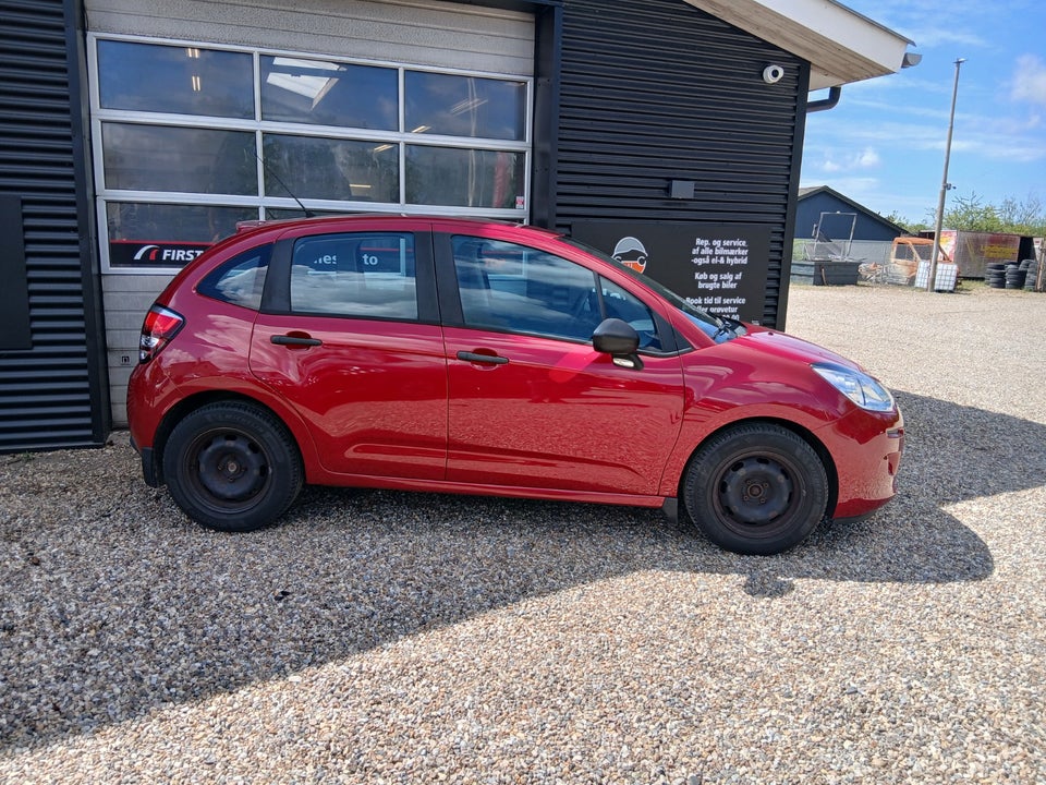 Citroën C3 1,0 VTi 68 Seduction 5d