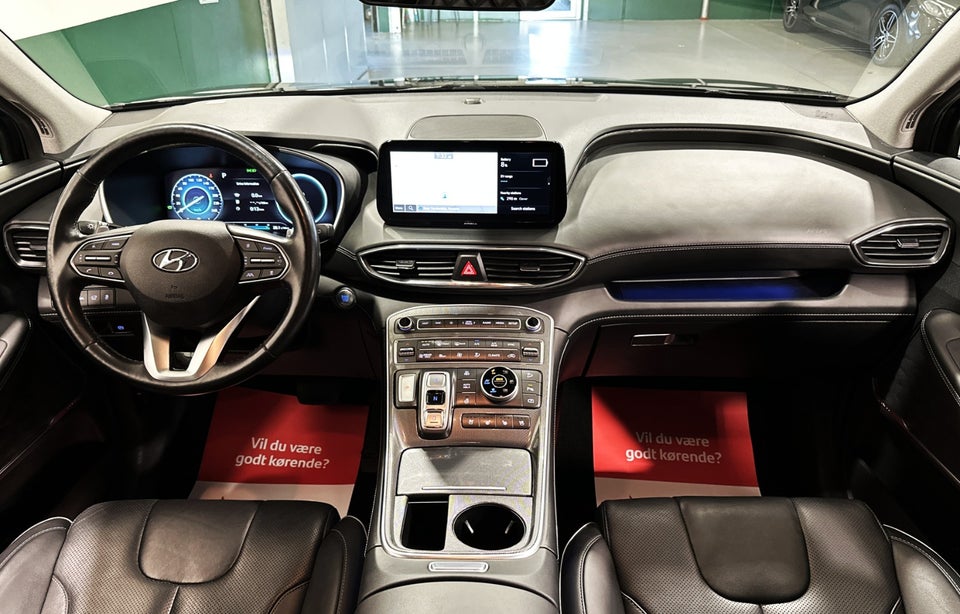 Hyundai Santa Fe 1,6 PHEV Advanced aut. 4WD 7prs 5d