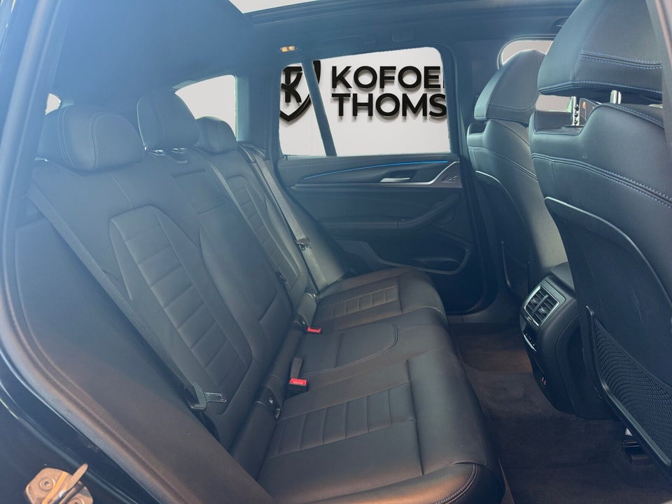 BMW iX3 Charged Plus M-Sport 5d