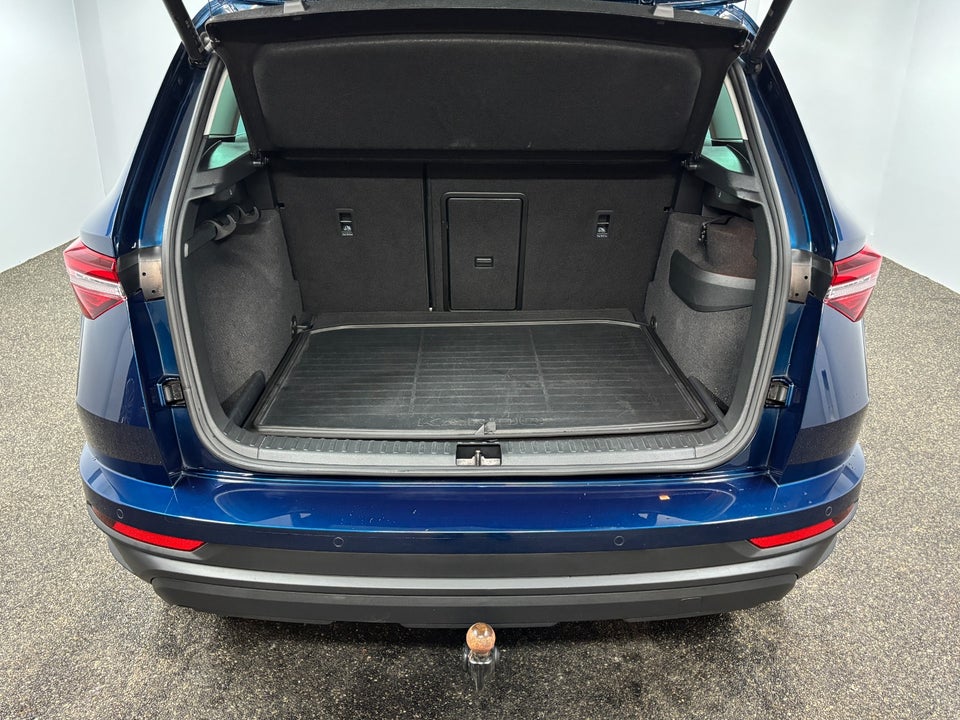 Skoda Karoq 1,5 TSi 150 Style DSG 5d