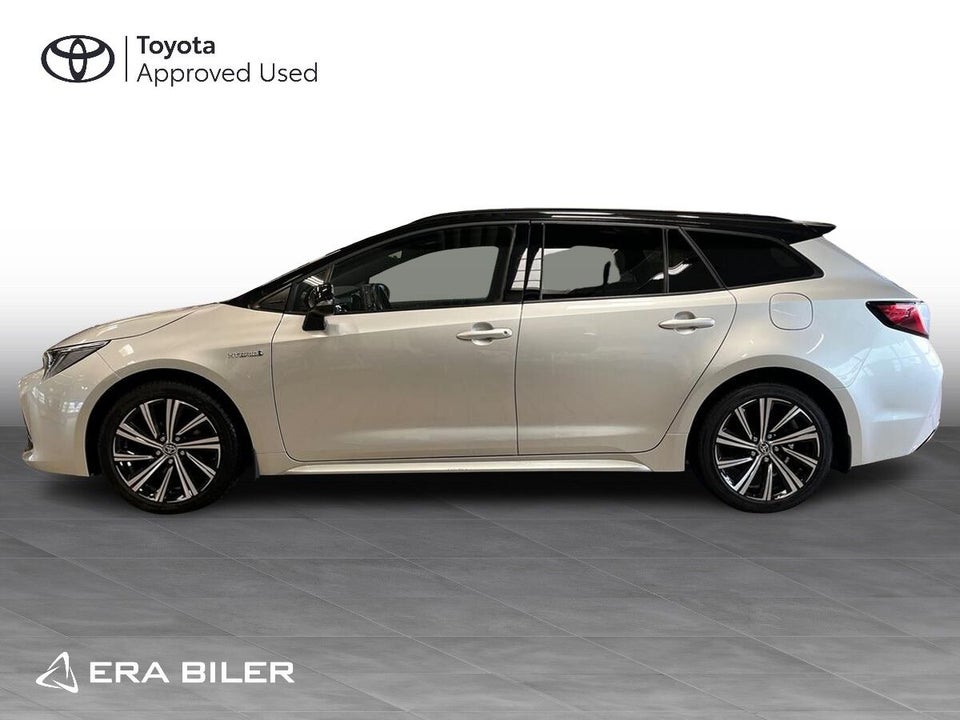 Toyota Corolla 1,8 Hybrid Active Premium Touring Sports MDS 5d