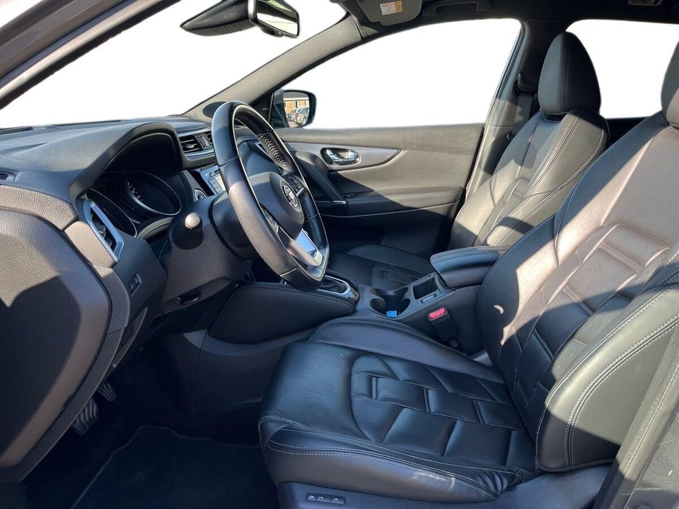 Nissan Qashqai 1,3 Dig-T 160 Tekna+ DCT 5d