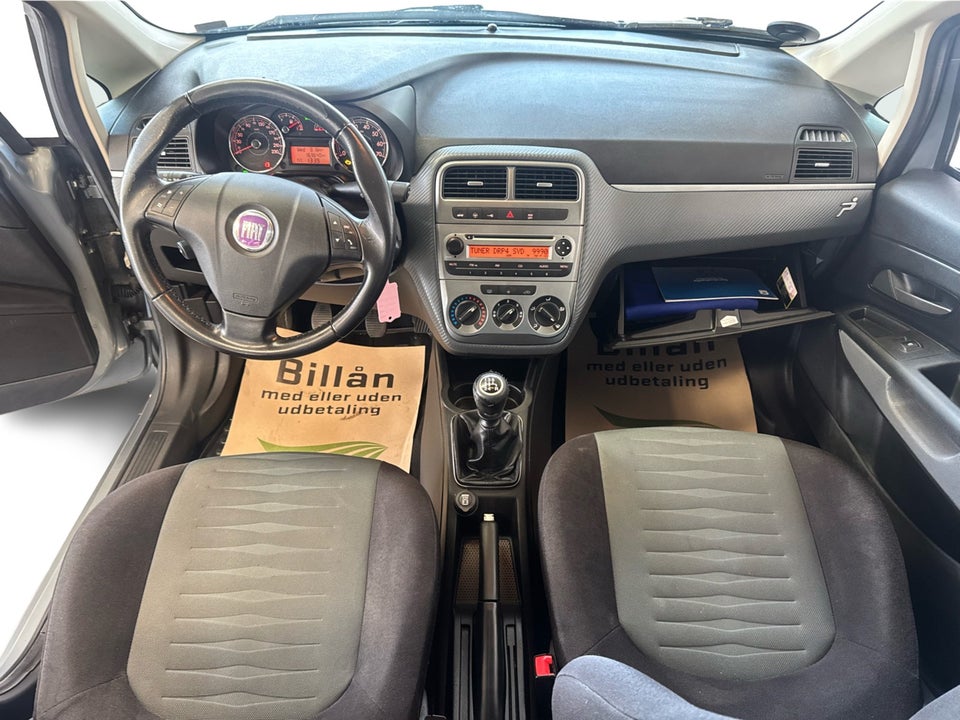 Fiat Grande Punto 1,4 Dynamic 5d