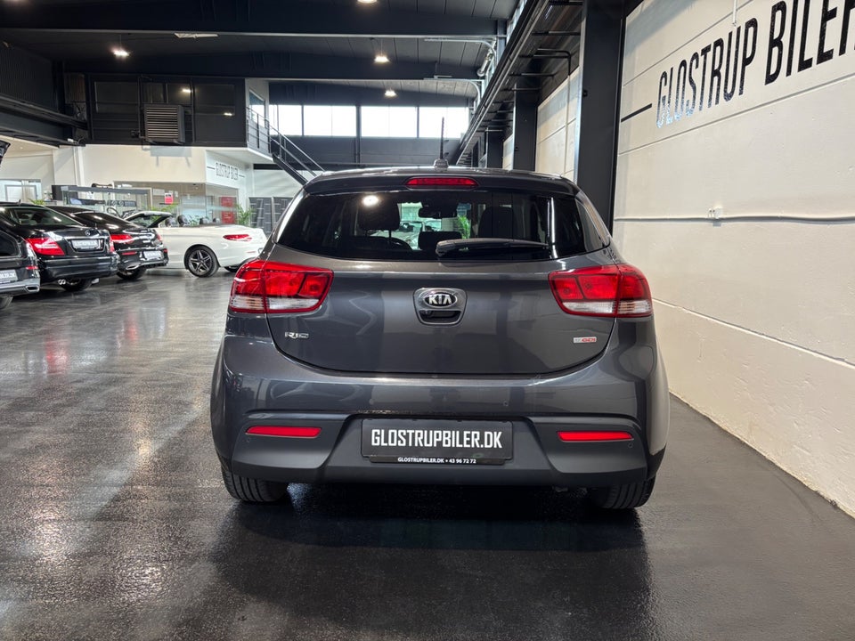 Kia Rio 1,0 T-GDi Attraction+ 5d