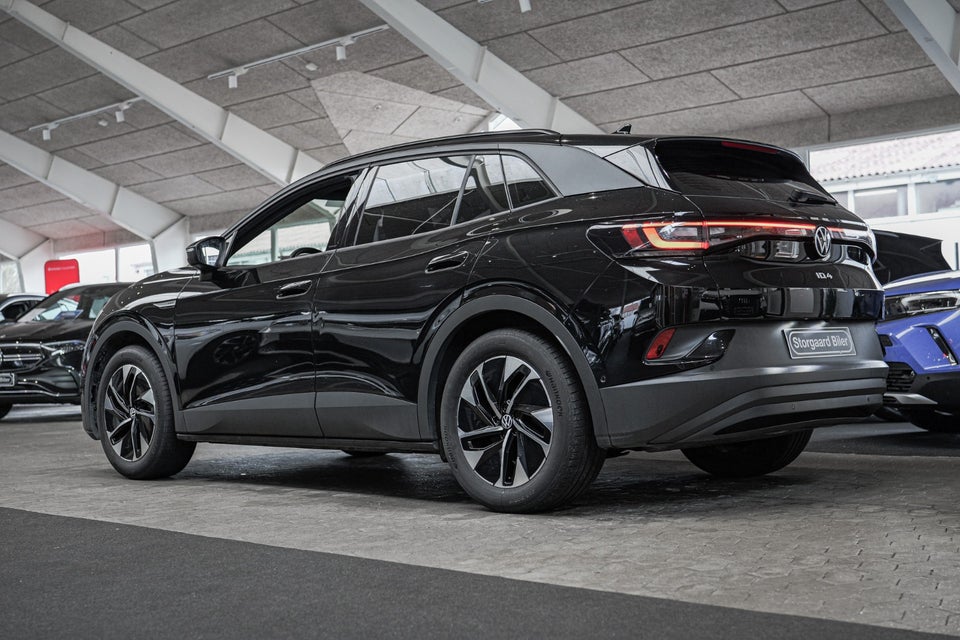 VW ID.4 77 Pro Performance 5d