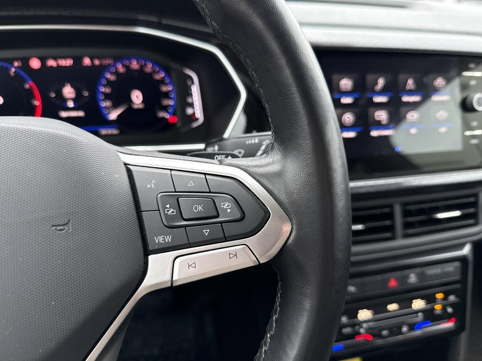 VW T-Cross 1,5 TSi 150 Style Team DSG 5d