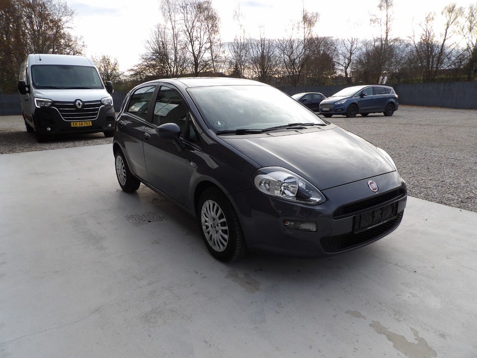 Fiat Punto 0,9 TwinAir 85 5d