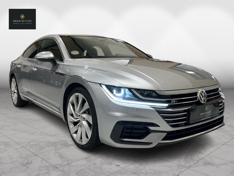 VW Arteon 2,0 TSi 190 R-line Business DSG 4d