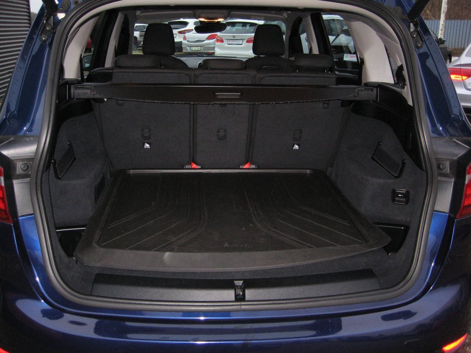 BMW 218d 2,0 Gran Tourer Advantage aut. 7prs 5d