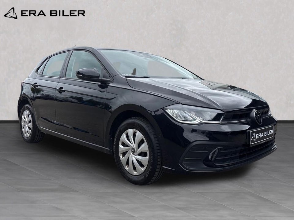 VW Polo 1,0 TSi 95 Life 5d