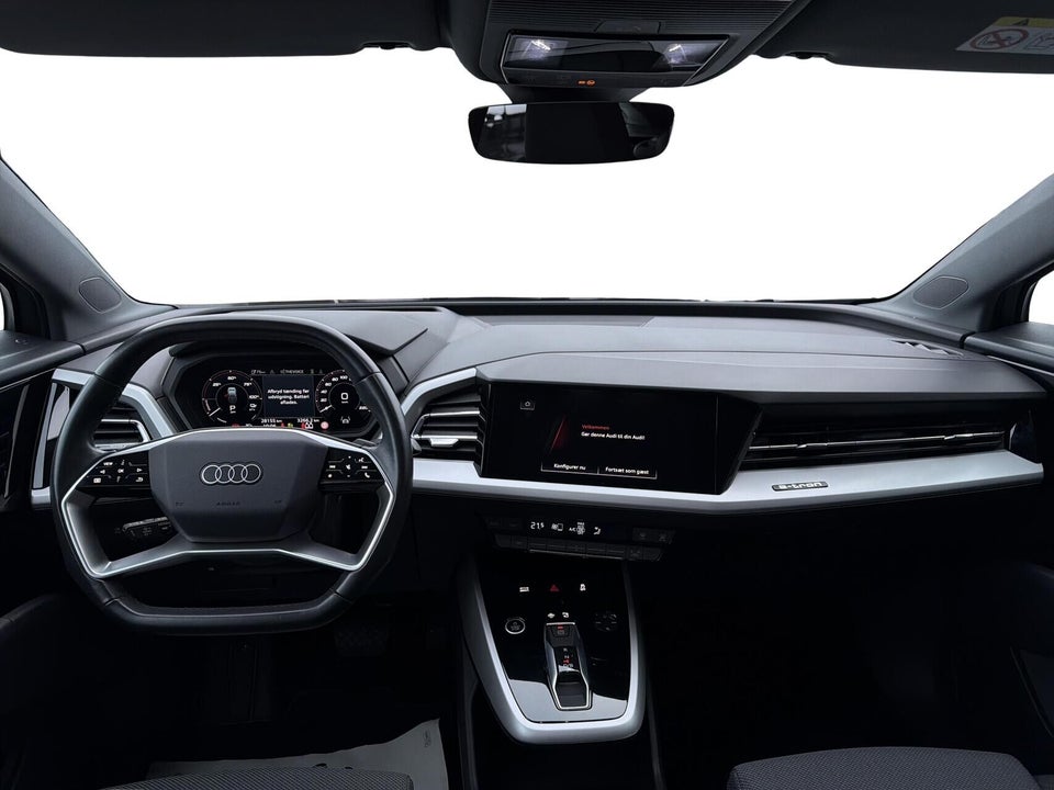 Audi Q4 e-tron 35 Attitude Sportback 5d