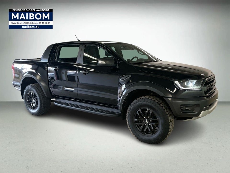 Ford Ranger 2,0 EcoBlue Raptor Db.Kab aut. 4d
