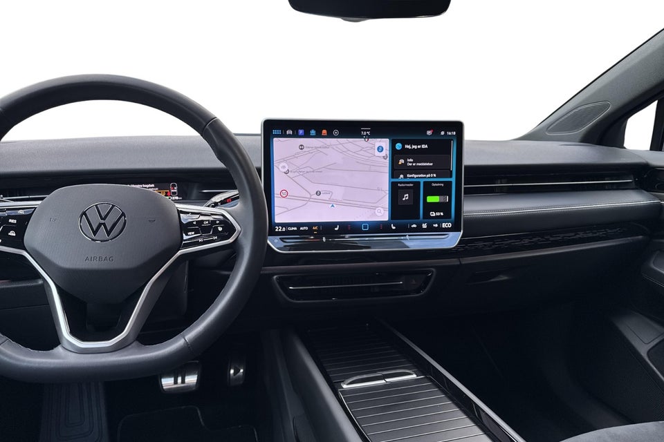 VW ID.7 77 Style+ Tourer 5d