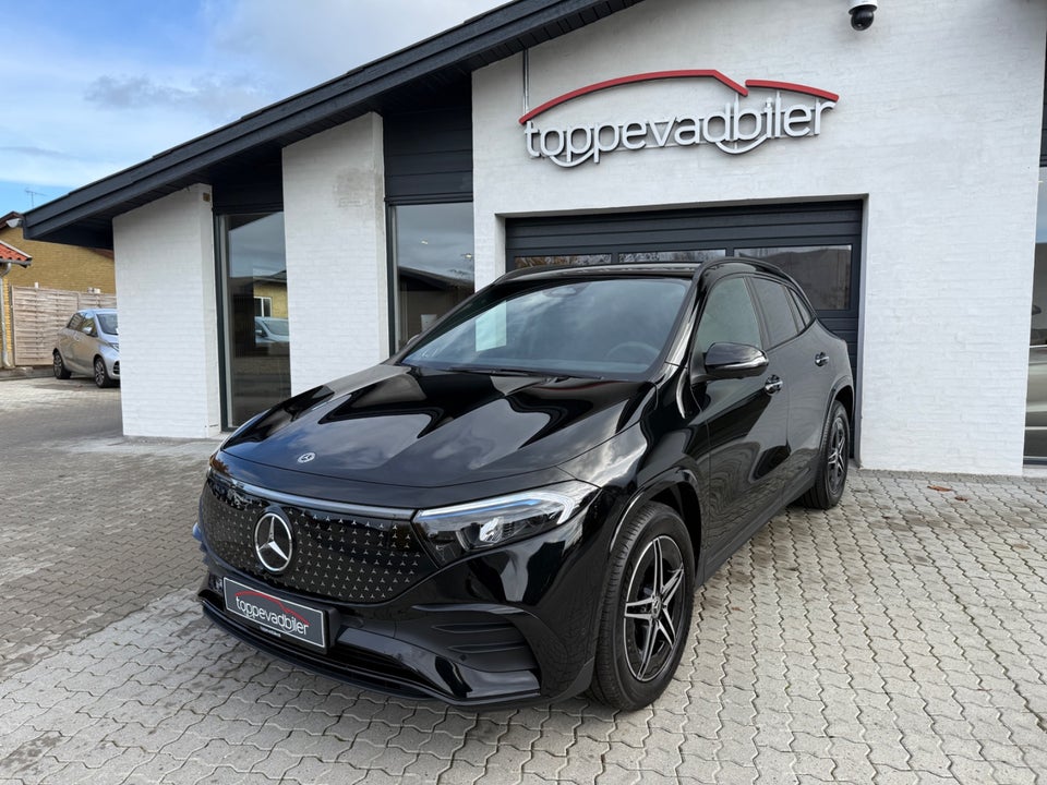 Mercedes EQA250+ AMG Premium 5d