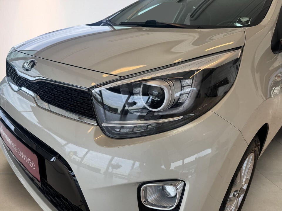Kia Picanto 1,0 Prestige Upgrade 5d