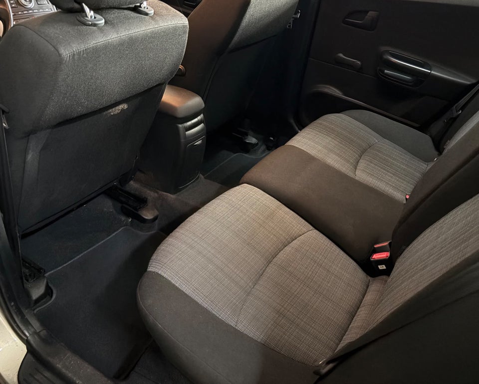 Kia Ceed 1,6 CRDi 90 Active 5d