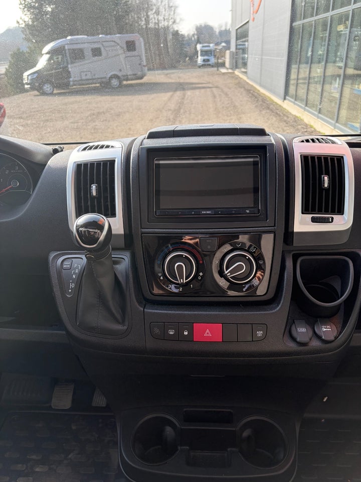 Fiat Carado 2,3 MJT T459 aut. 3d