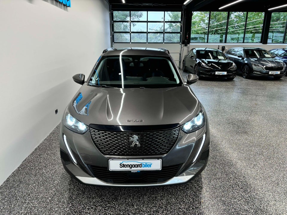 Peugeot 2008 1,2 PureTech 130 Edition 5d