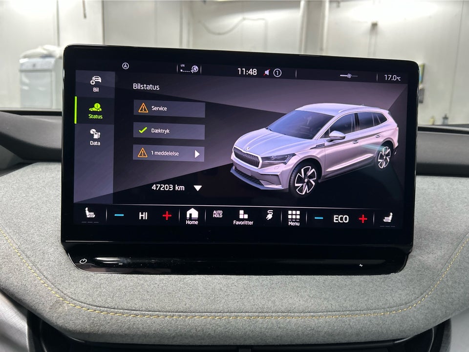 Skoda Enyaq 80 iV Lounge 5d