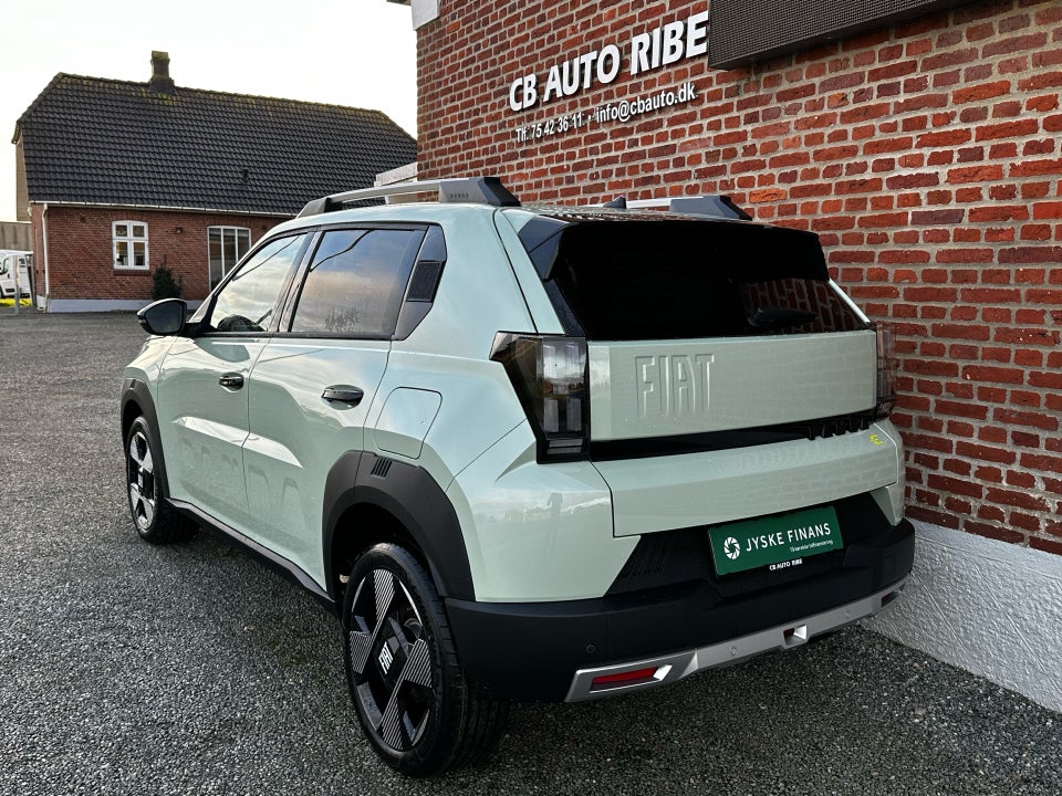 Fiat Grande Panda E 45 la Prima 5d