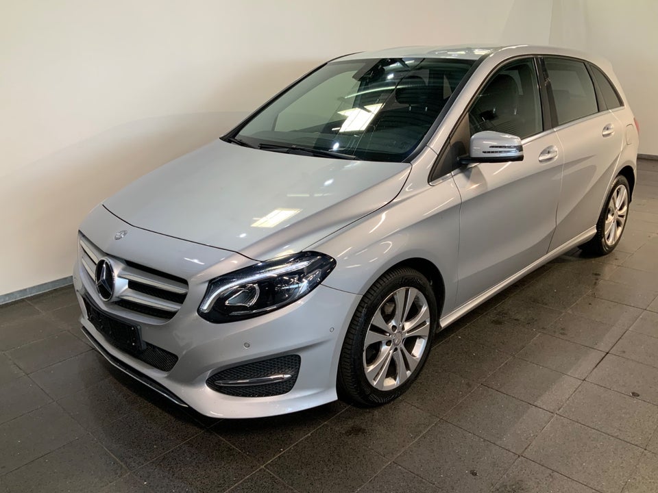 Mercedes B200 1,6 Urban aut. 5d